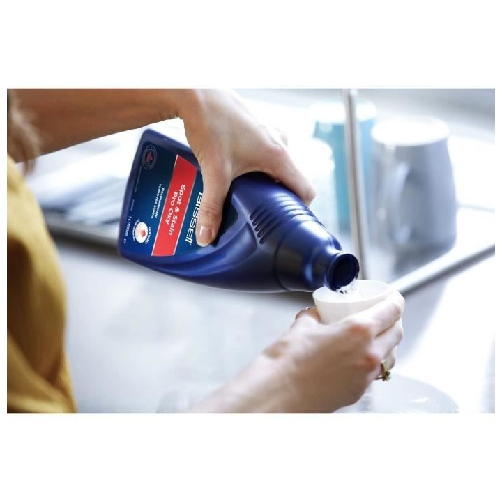 Produit nettoyant Spot & Stain PRO OXY 1L pour Spotclean