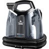 BISSELL Spot Clean Plus 3724N - Détache, Nettoie et Aspire - Léger et compact - Tube 2.20m