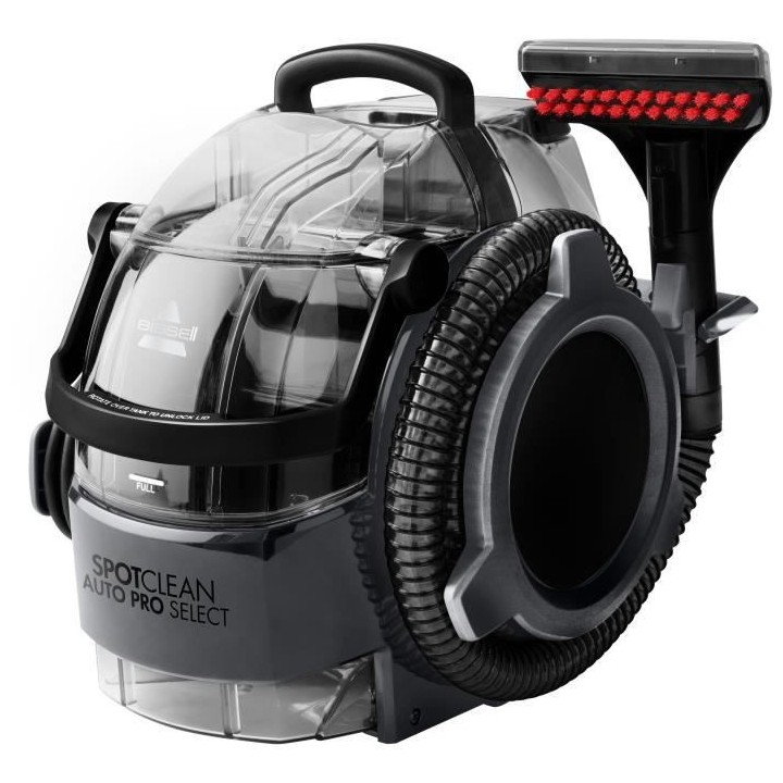 BISSELL SpotClean Auto Pro Select 3730N - Détache, Nettoie et Aspire