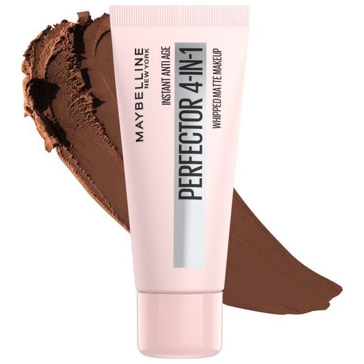 Perfecteur de teint matifiant 4-en-1 MAYBELLINE NEW YORK Instant Anti