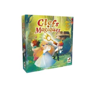Clefs Magiques - Happy Baobab - Jeux de société