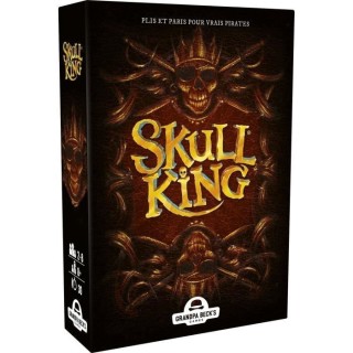 Skull King - Blackrock - Jeux de cartes
