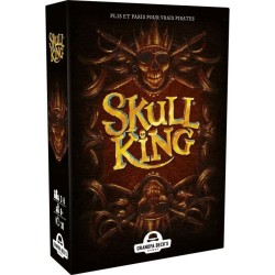 Skull King - Blackrock -...