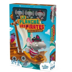 LA PLANCHE DES PIRATES