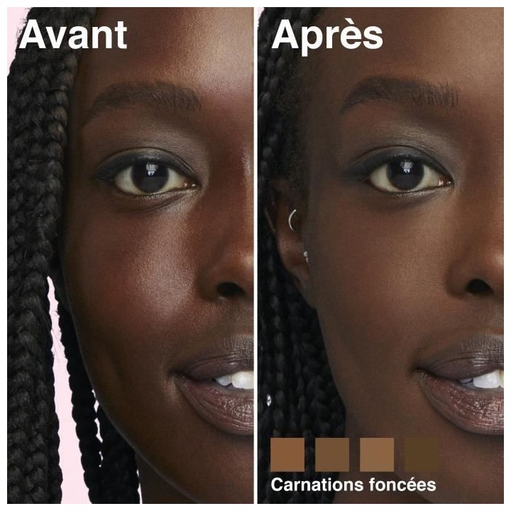 Perfecteur de teint matifiant 4-en-1 MAYBELLINE NEW YORK Instant Anti