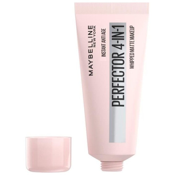 Perfecteur de teint matifiant 4-en-1 MAYBELLINE NEW YORK Instant Anti