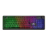 Pack Clavier Souris sans fil Rechargeable BLUESTORK - RGB