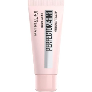 Perfecteur de teint matifiant 4-en-1 Mat MAYBELLINE NEW YORK - 02 Ligh