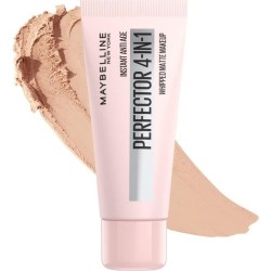 Perfecteur de teint matifiant 4-en-1 Mat MAYBELLINE NEW YORK - 02 Light Medium/Claire a moyenne