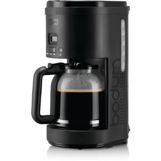 BODUM - BISTRO Cafetiere électrique programmable a filtre permanent,