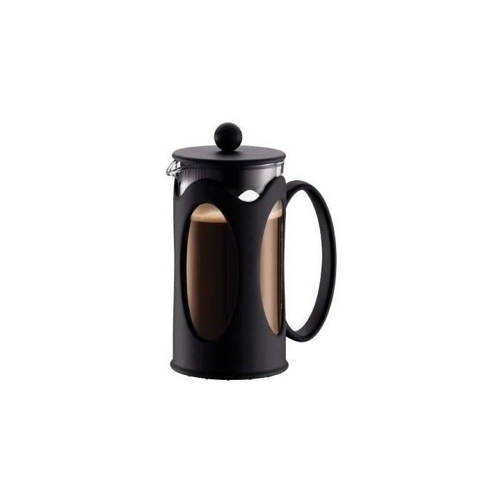 KENYA - Cafetiere a piston BODUM , 3 tasses, 0.35 l