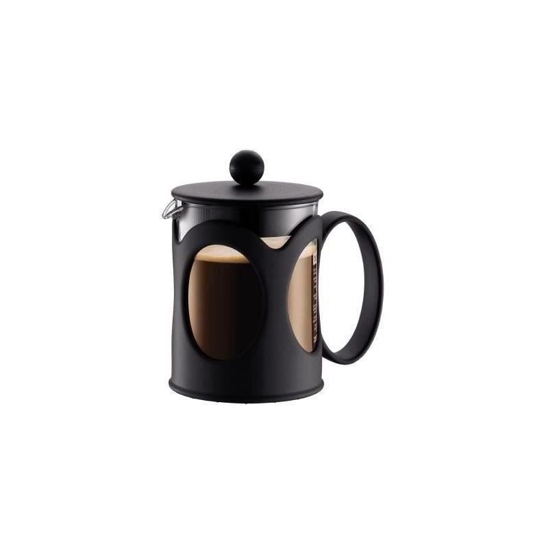 KENYA - Cafetiere a piston BODUM , 4 tasses, 0.5 l