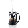 KENYA - Cafetiere a piston BODUM , 4 tasses, 0.5 l