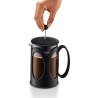 KENYA - Cafetiere a piston BODUM , 4 tasses, 0.5 l