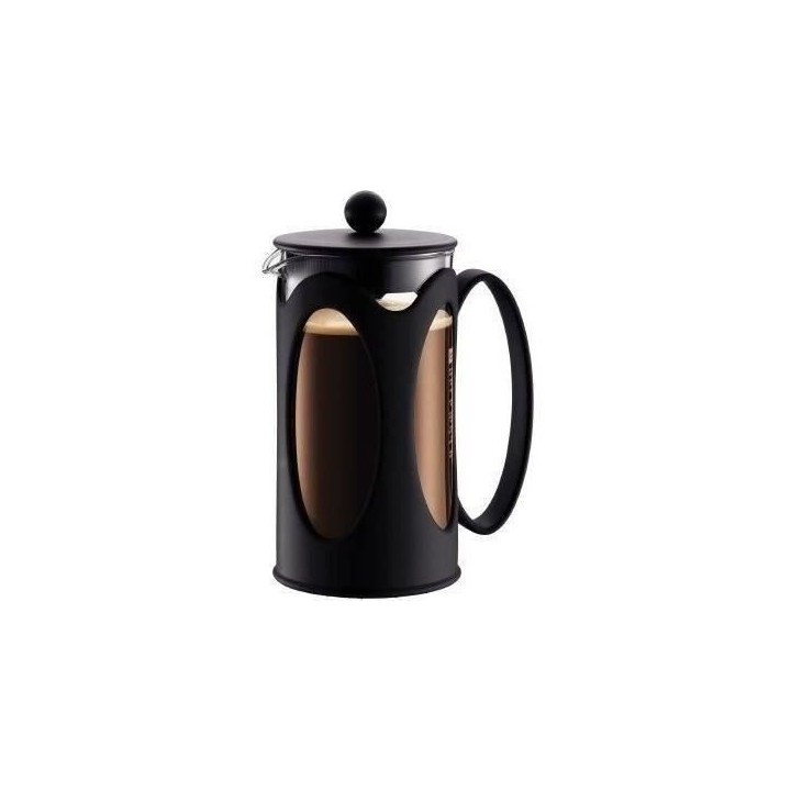 KENYA - Cafetiere a piston BODUM , 8 tasses, 1.0 l
