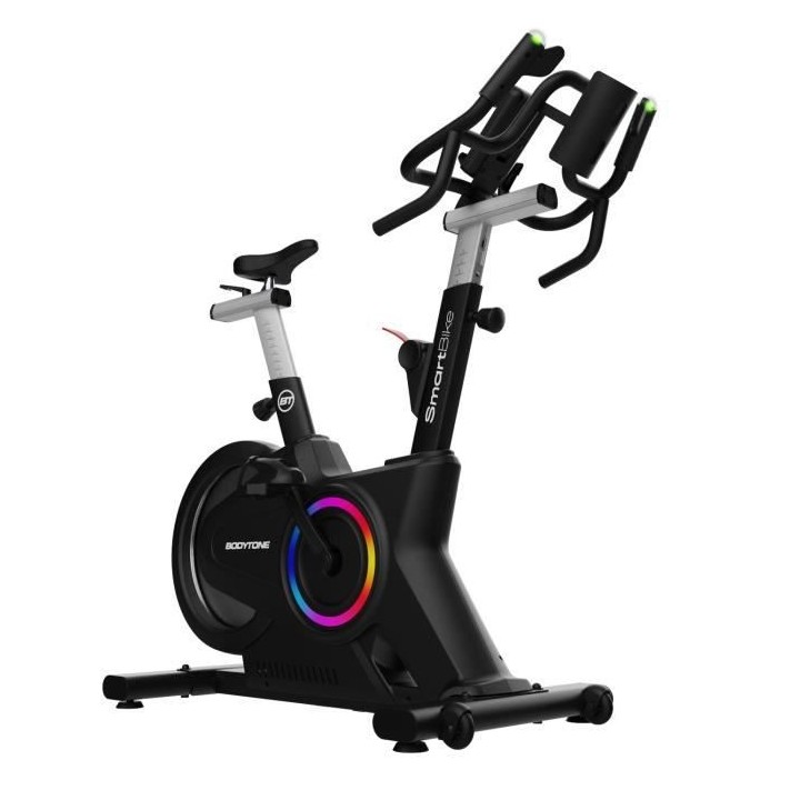 BODYTONE - Vélo d'appartement - SMB1 v3 Smart Bike - Compatible avec
