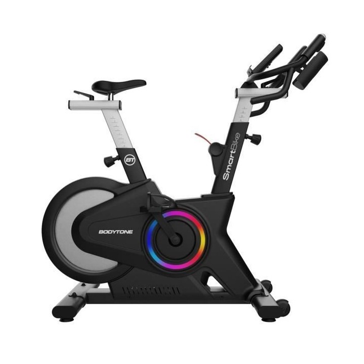 BODYTONE - Vélo d'appartement - SMB1 v3 Smart Bike - Compatible avec