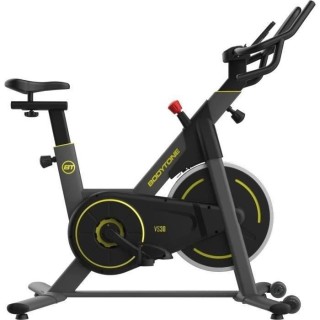 BODYTONE - Vélo d'appartement - Magnétique 18 km/h - Connecté Compa