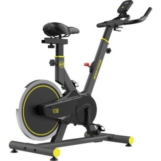 BODYTONE - Vélo d'appartement - Connecté magnétique 16 km/h - Compa