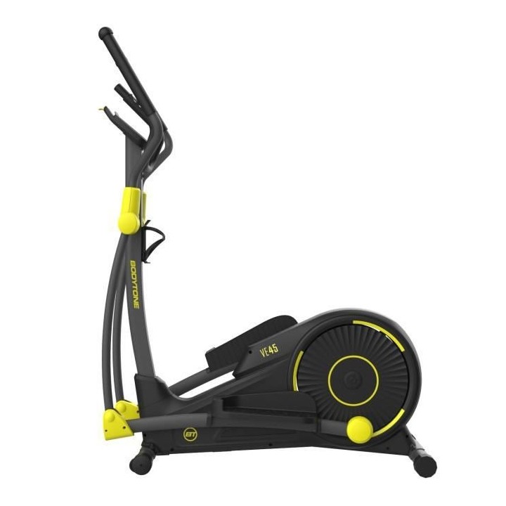 BODYTONE - Vélo elliptique manuel - 12Kg