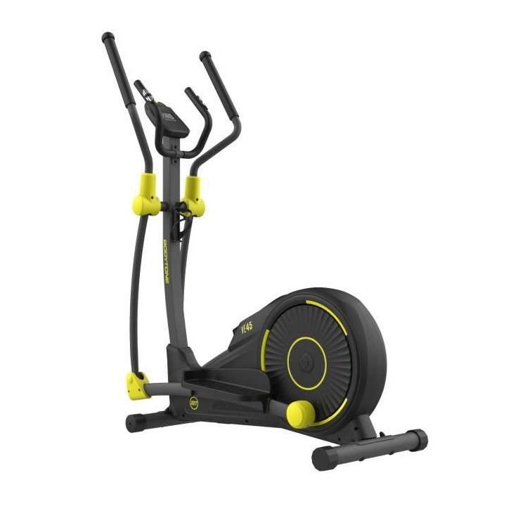 BODYTONE - Vélo elliptique manuel - 12Kg