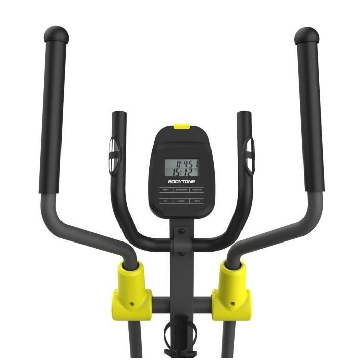 BODYTONE - Vélo elliptique manuel - 12Kg
