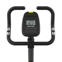 BODYTONE - Vélo d'appartement 9kg Smart - Compatible avec Kinomap