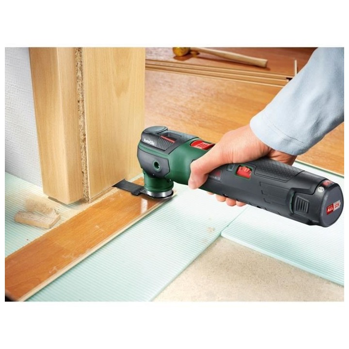 Outil multifonction sans fil Bosch - UniversalMulti 12 (Livré avec un