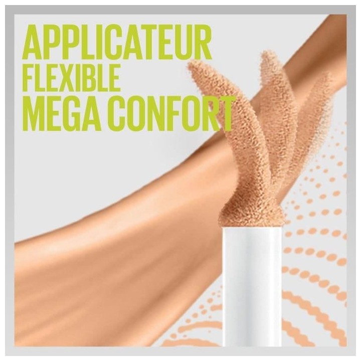 Anti-cernes haute couvrance longue tenue 30H MAYBELLINE NEW YORK - 05
