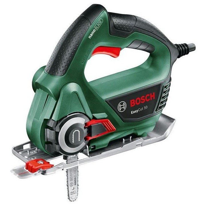 BOSCH Scie multi-usage EasyCut 50 - 500 W