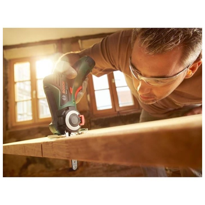 Scie multiusage Bosch - Easycut 12 (Livrée sans batterie ni chargeur