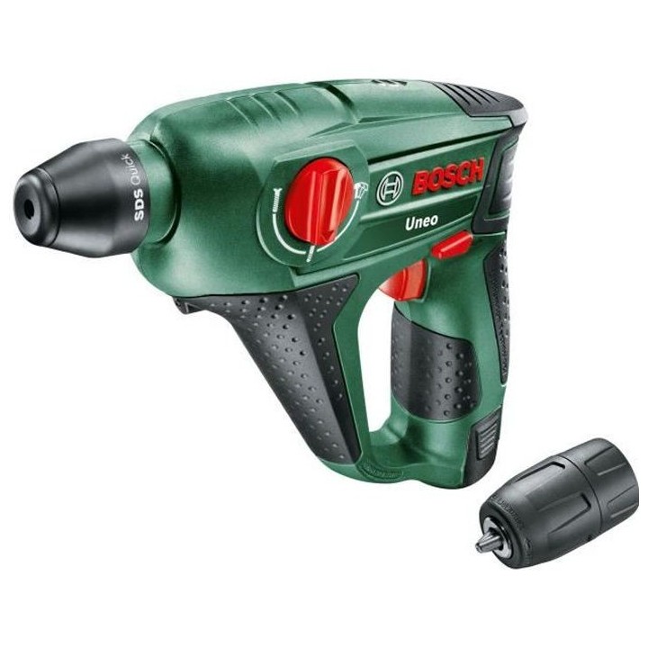 Perforateur sans fil Bosch - Uneo (Livrée avec 1 batterie 12V-2,5 Ah