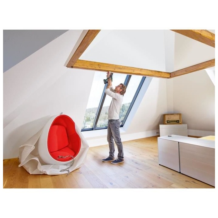 Perceuse percussion Bosch - PSB ERGONOMIC 18 Li sans charbon (livrée