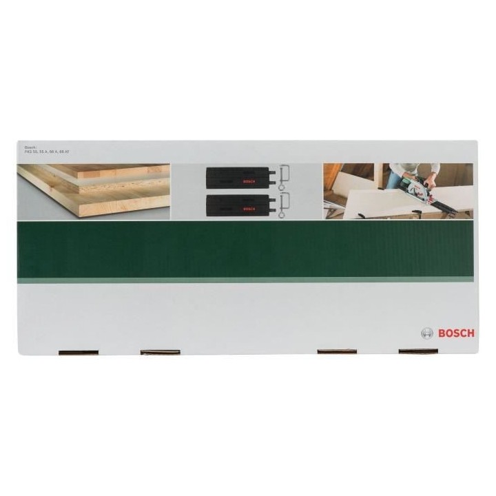 Rail de guidage pour scies circulaires PKS 55 A / 66 A/AF - BOSCH