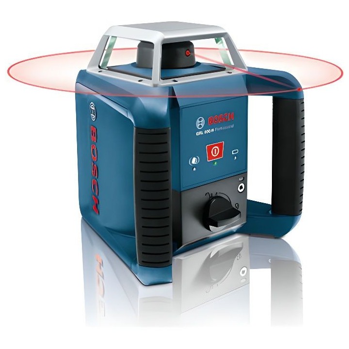 Laser rotatif Bosch professional GRL 400 H