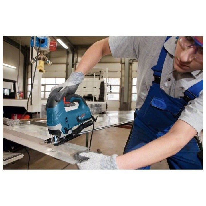 Scie sauteuse Bosch Professional GST 90 BE Coffret standard