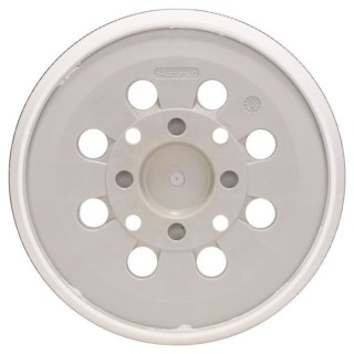 BOSCH Accessoires - plateau poncage souple pex 300/400 ae