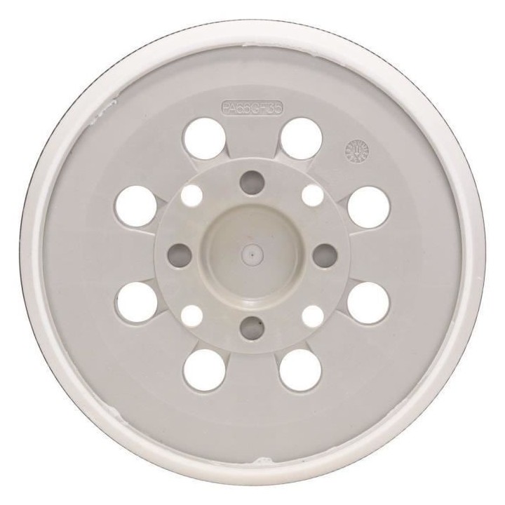 BOSCH Accessoires - plateau poncage souple pex 300/400 ae