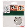 BOSCH Accessoires - plateau poncage souple pex 300/400 ae