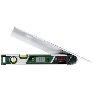 Mesureur d'angle Bosch - PAM 220 (Rallonge de bras, longueur 40cm, niv