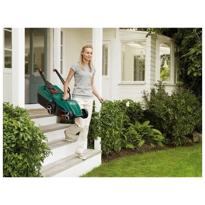 BOSCH Tondeuse électrique - 1200W - 32 cm - ARM 32