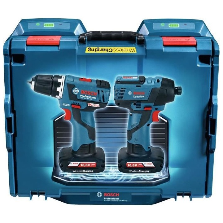 Visseuse a chocs sans-fil GDR 12V-110 12 V (sans batterie ni chargeur)