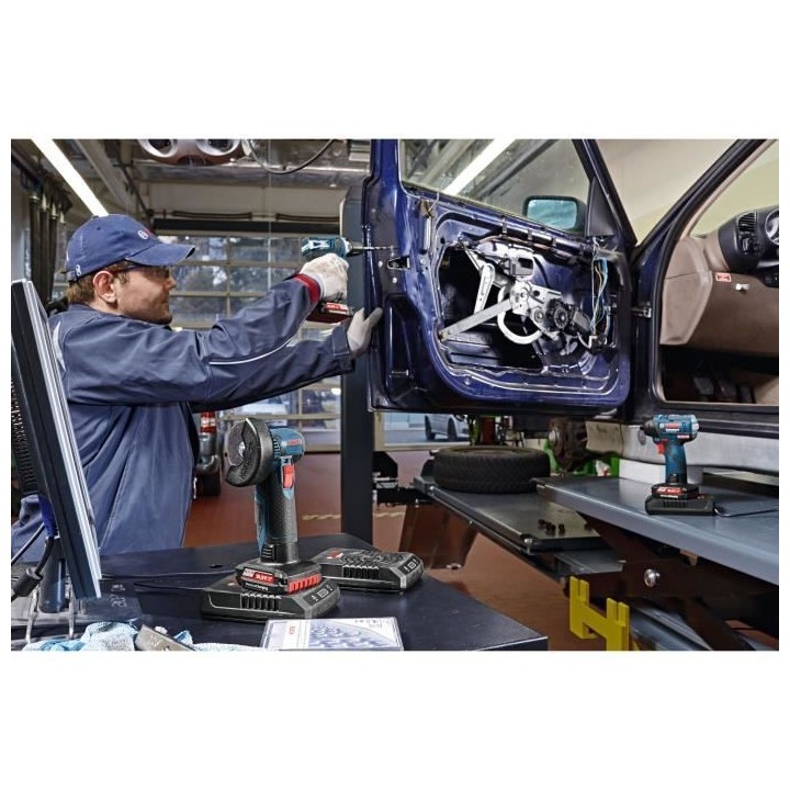 Visseuse a chocs sans-fil GDR 12V-110 12 V (sans batterie ni chargeur)