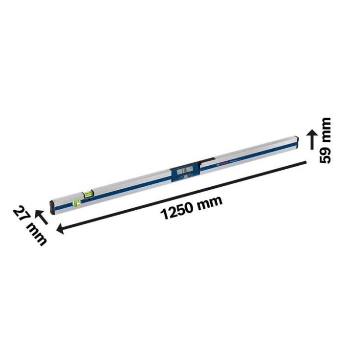 Niveau électronique Bosch professional GIM 120