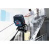 Laser combiné BOSCH PROFESSIONAL GCL 2-50 C + Trépied BT 150 + Support rotatif RM 2