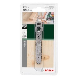 BOSCH Accessoires NanoBlade - NANOBLADE WOOD SPEED 50