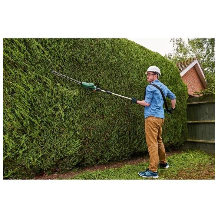Taille-haies Télescopique sans fil Bosch - UniversalHedgePole 18 (san