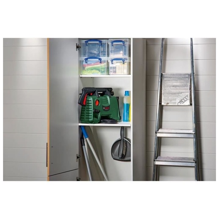 Nettoyeur haute pression Bosch - EasyAquatak 120 (1500 watts, Pression