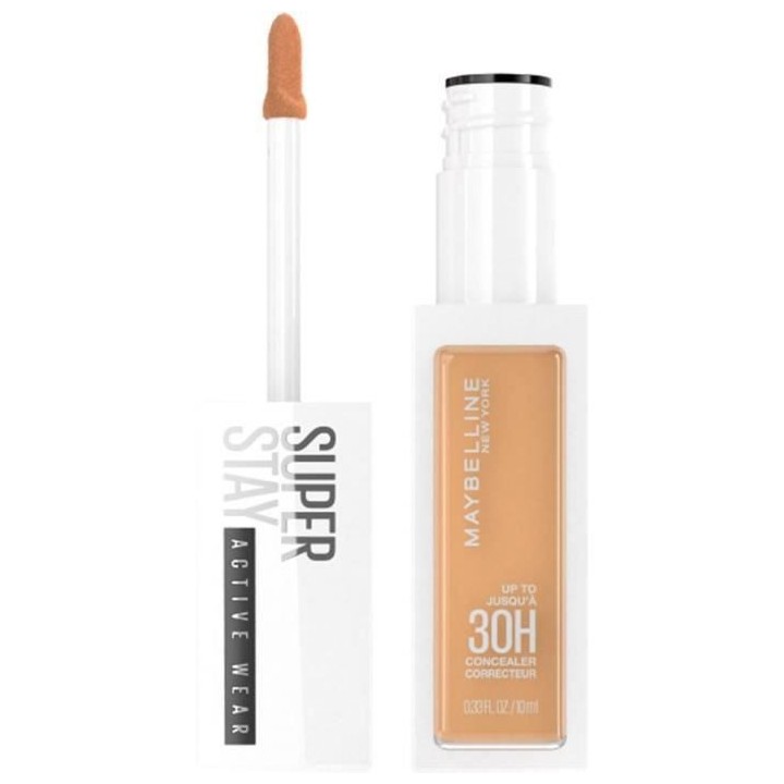 Anti-cernes MAYBELLINE NEW YORK Superstay Active Wear 30H - Haute couv