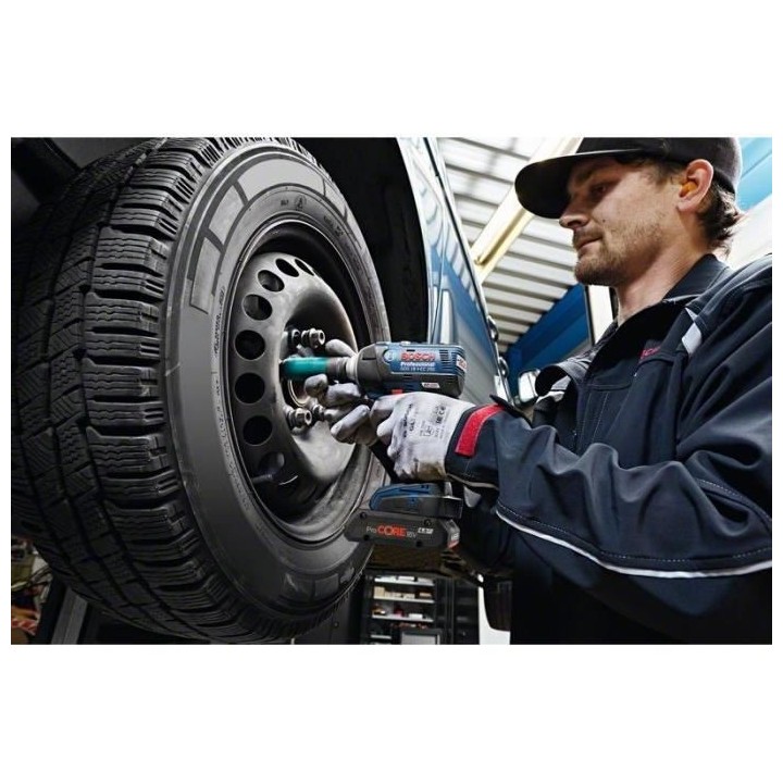 Starter Set Bosch Professional ProCORE 18V 2x 4,0Ah + chargeur GAL 18-